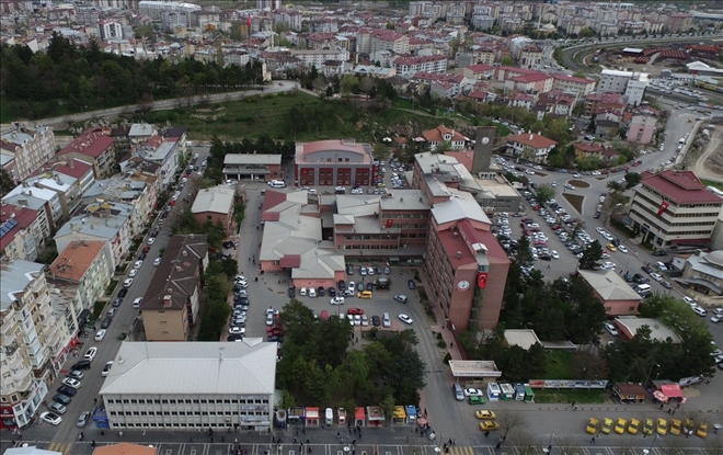 İSTASYON EK BİNA HİZMETE GİRECEK