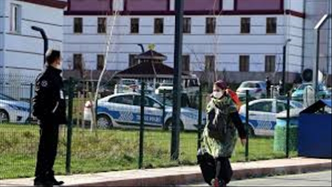 250 KİŞİ KARANTİNAYA ALINDI