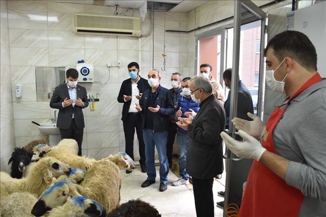 AGD´DEN, BELALARIN SONU İÇİN 41 KURBAN