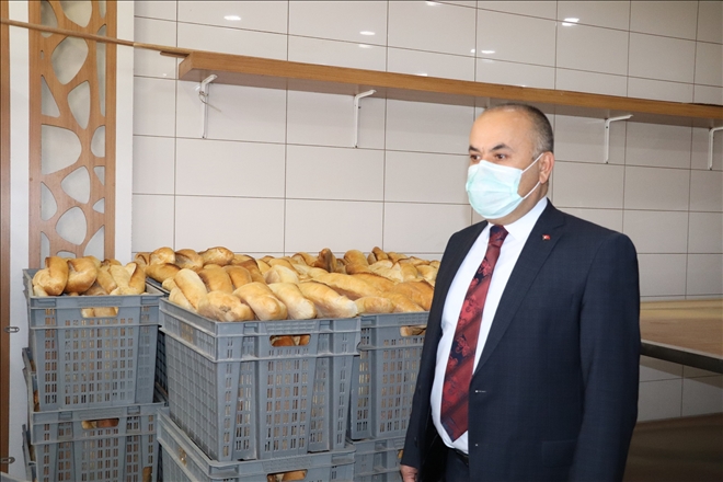 RAMAZAN AYI GIDA DENETİMLERİ BAŞLADI