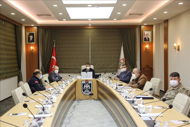 RAMAZAN´DA VİRÜSE KARŞI SIKI TEDBİR