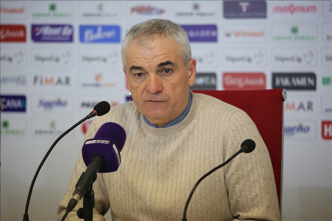 "ÖN ANLAŞMAZ YAPAMAZLAR"