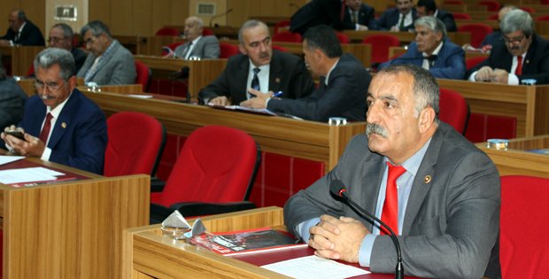 SAYIŞTAY DENETİM RAPORU MECLİSTE