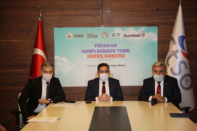 NEFES KREDİSİ ÜYELERİMİZİ RAHATLATACAK