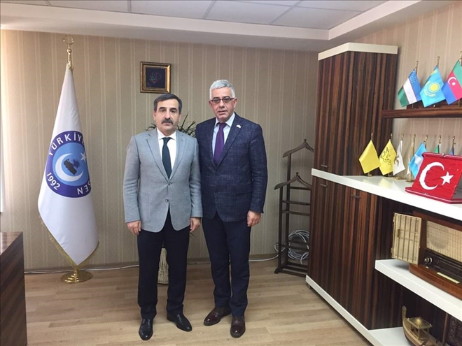 SÜREÇ ŞEFFAF BİR ŞEKİLDE İLERLİYOR