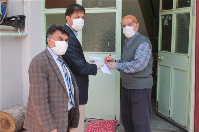 UMRE ÜCRETLERİ İADE EDİLDİ