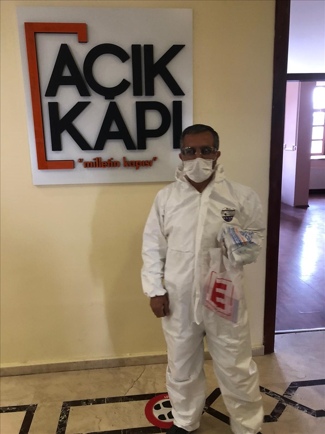 ECZACILARDAN CANSİPERANE DESTEK