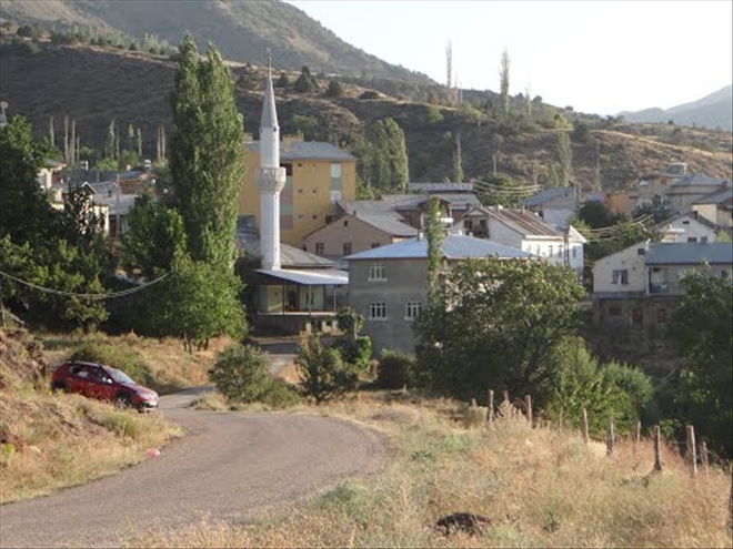 AVŞAR KÖYÜ KARANTİNAYA ALINDI