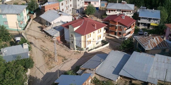 BOĞAZKÖY´DE KARANTİNA KALDIRILDI