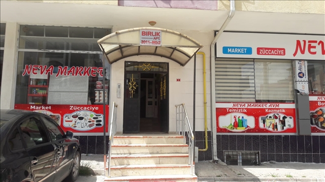 APARTMANIN KARANTİNASI KALDIRILDI