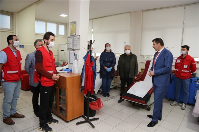 KAN BAĞIŞINA İHTİYAÇ VAR