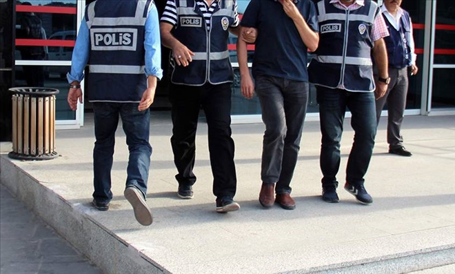 ARANAN 11 KİŞİ YAKALANDI