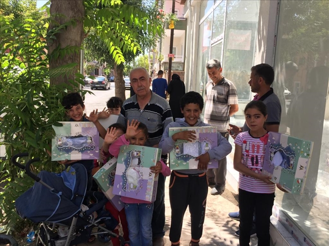 BEŞİR DERNEĞİ GÖNÜLLERİ FETHEDİYOR