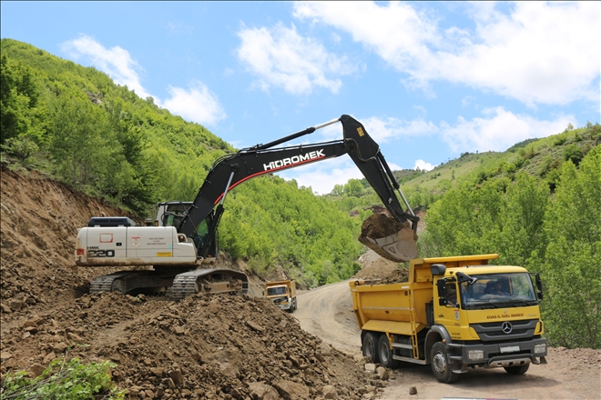 KÖYDES İÇİN 66 MİLYON ÖDENEK