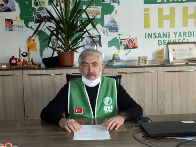 İHH ÇOCUKLARIN YÜZÜNÜ GÜLDÜRDÜ