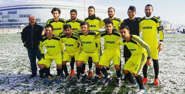 AMATÖR LİGDE 2 MAÇ TATİL