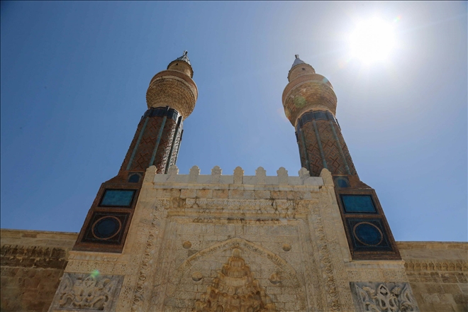 SİVAS´IN TACI GÖK MEDRESE
