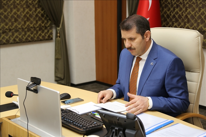 TARIMDA KORONA ETKİSİ DEĞERLENDİRİLDİ