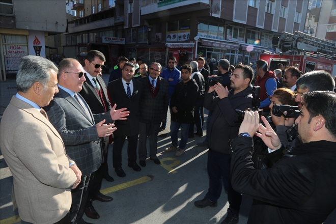 KAÇAK YAPIYA TAVİZ YOK