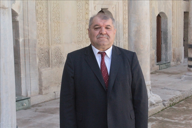 ÇALIŞMALARI ANLATTI