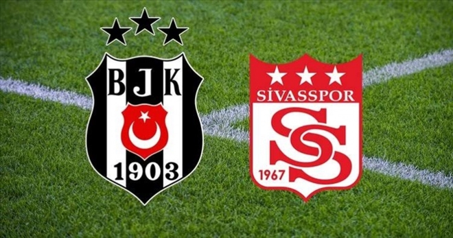 SİVASSPOR´DAN, BEŞİKTAŞ´A GEÇMİŞ OLSUN MESAJI