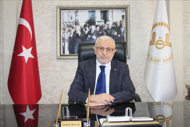 KADİR GECESİ BİN AYDAN DAHA HAYIRLI