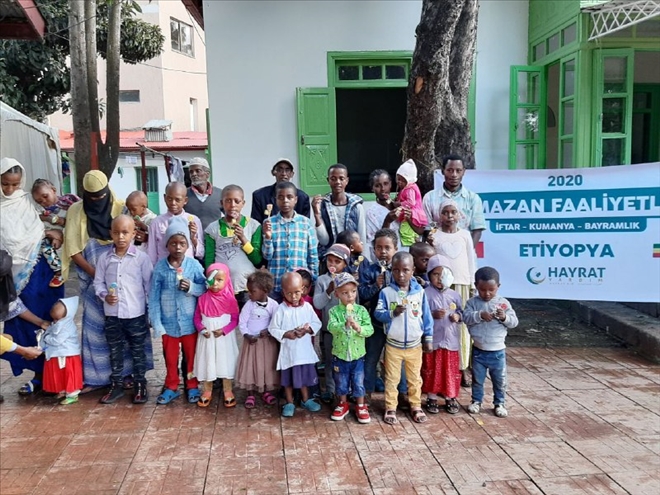 TÜRKİYE İÇİN İNFAK VAKTİ