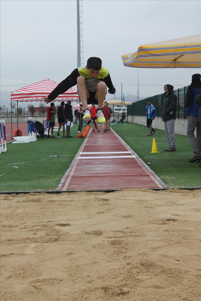 SPOR LİSESİ TEMSİL EDECEK