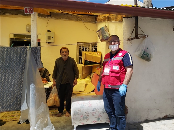 VEFA EKİPLERİ BAYRAM MESAİSİNDE