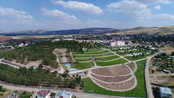 MESİRE ALANLARI AÇILDI (VİDEO)