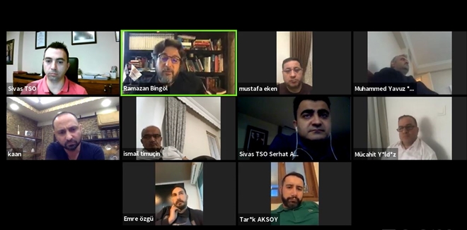 NORMALLEŞME TOPLANTISI YAPILDI