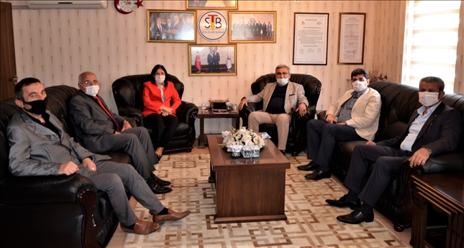 DAHA ÇOK ÇALIŞMAMIZ VE ÜRETMEMİZ GEREKİYOR