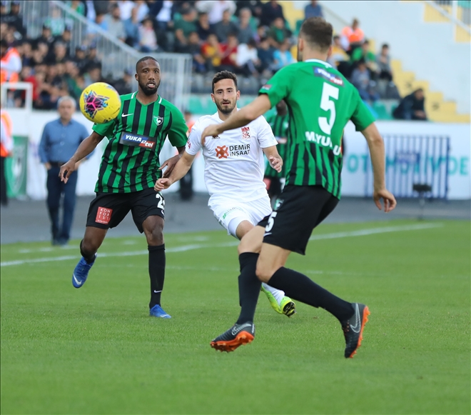 SİVASSPOR´UN 5 HAFTALIK PROGRAMI AÇIKLANDI