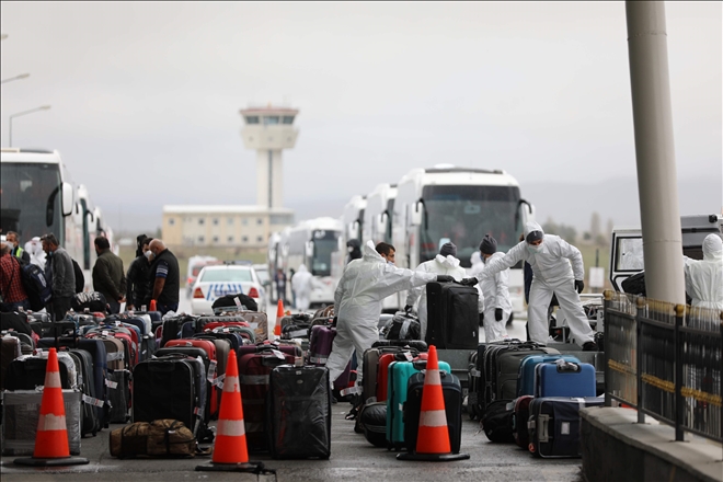 SİVAS´TA 8 BİN 736 TEST YAPILDI