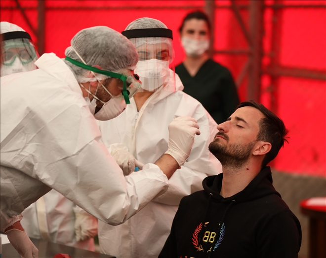 SİVASSPOR´DA 3.TEST SONUÇLARI AÇIKLANDI