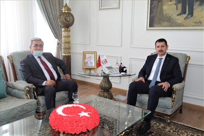 CANLI HAYVAN PAZARI HAZIRLANIYOR