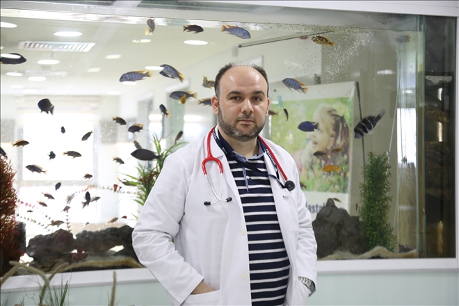 YAZ AYLARINDA ÇOCUKLARDA İSHALE DİKKAT EDİLMELİ