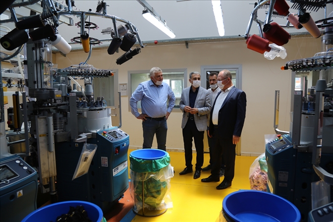 ÜRETENE YARDIMCI OLMAK GÖREVİMİZ (VİDEO)