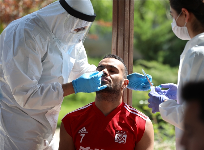 TÜM TESTLER NEGATİF