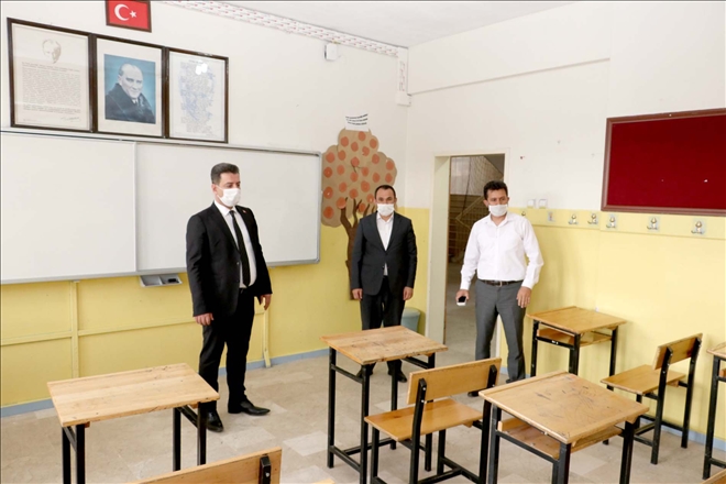 LGS 186 OKULDA YAPILACAK