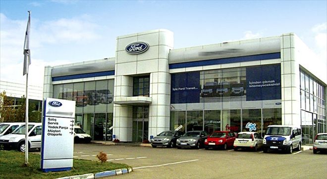 FORD MAĞDURİYETİ