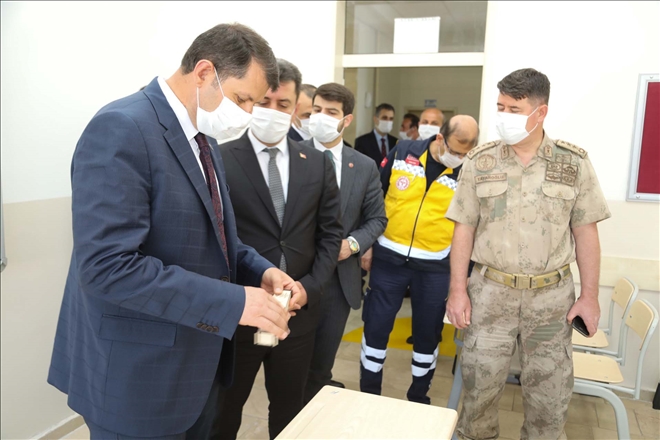 ÖĞRENCİLERİMİZ YÜZÜMÜZÜ GÜLDÜRECEK