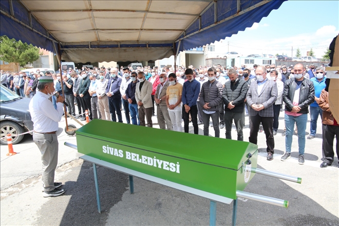 BELEDİYE´NİN ACI GÜNÜ (VİDEO)