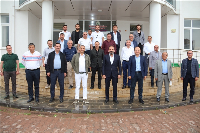 ?BİRLİKTE HAREKET EDECEĞİZ?