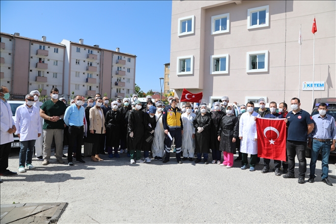 SİVAS´IN BAĞIŞIKLIK  HARİTASI ÇIKARILACAK (VİDEO)