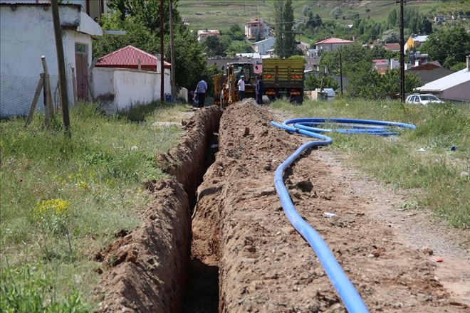 SİBESKİ ÇALIŞMALARINI SÜRDÜRÜYOR