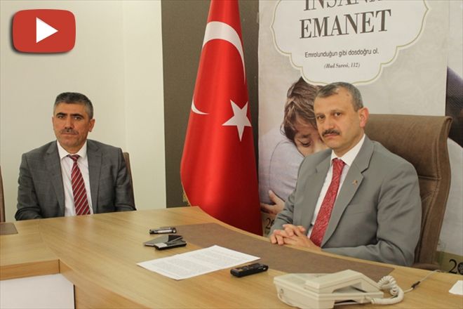 Bu yılki tema GÜVEN