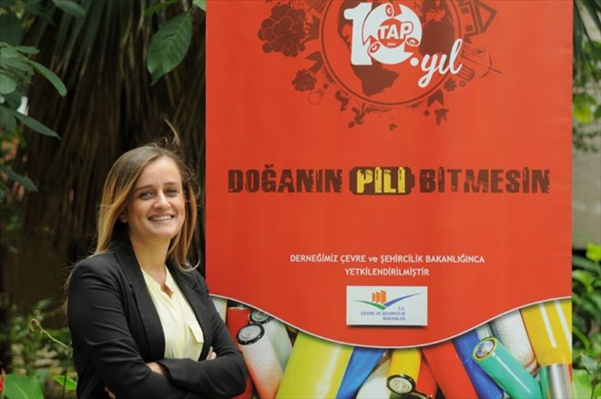 OKULLARDA PİL TOPLAMA YARIŞMASI