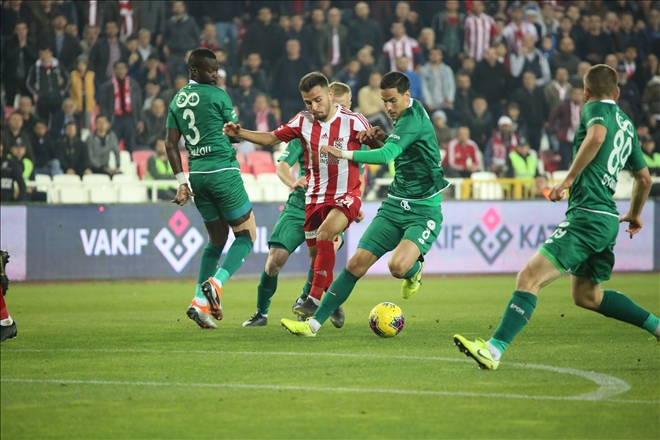 YİĞİDO´NUN  KONYA SINAVI