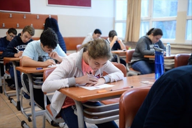 SİVAS EĞİTİMİ SINAVDA